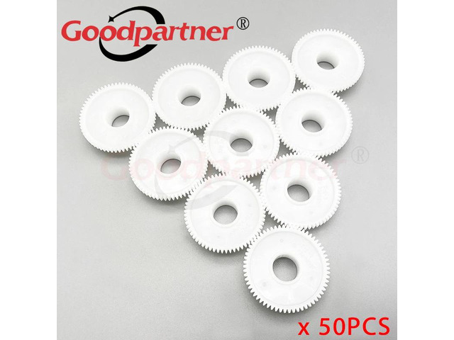 50X 1548529 Spur Clutch Gear for EPSON L110 L120 L130 L132 L210 L220 L222 L300 L310 L350 L355 L362 L365 L366 L455 L456 L550 L555