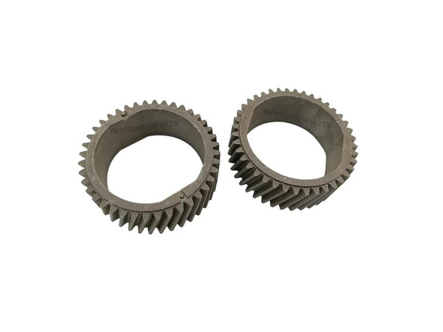 10PCS Brand Compatible 10pcs AB012062(AB01-2062) Upper Fuser Roller Gear 40T for Ricoh Aficio 2051 2060 2075 MP6500