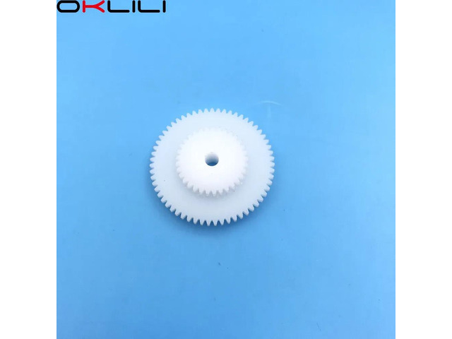 20X QC1-1146-000 Nylon Motor Drive Gear Wheel LF DOUBLE GEAR for Canon PIXUS 50i 80i i70 i80 iP90 iP90v CF-PL90 PL95 PL90W PL95W