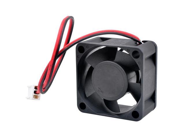 KDE1204PKV3 4cm 40mm fan 40x40x20mm DC12V 0.4W 2pin Quiet cooling fan for 1U power supply