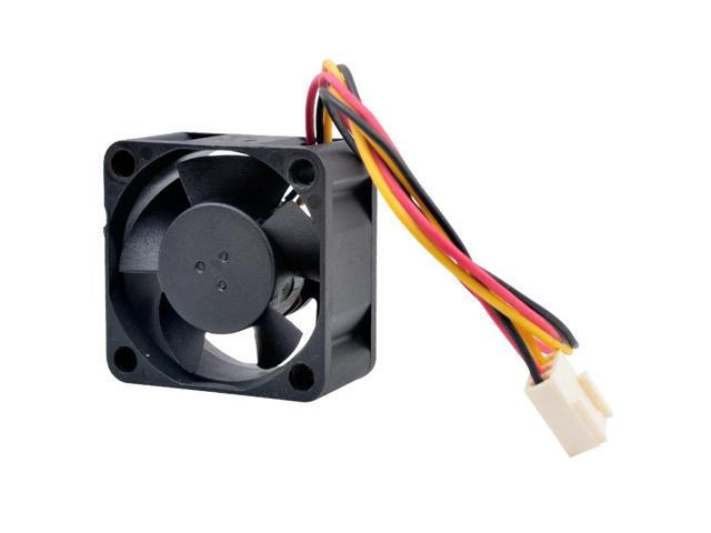MB40201VX-0000-G99 4cm 40mm fan 40x40x20mm DC12V 1.38W 3pin Cooling fan for 1U power supply