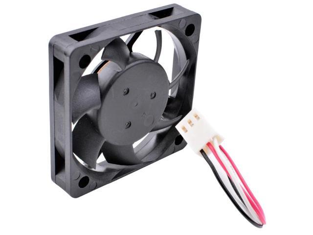 EFB0512LA 5cm 5010 DC 12V 0.08A 50x50x10mm Support speed monitoring 5cm ultra-thin silent cooling fan