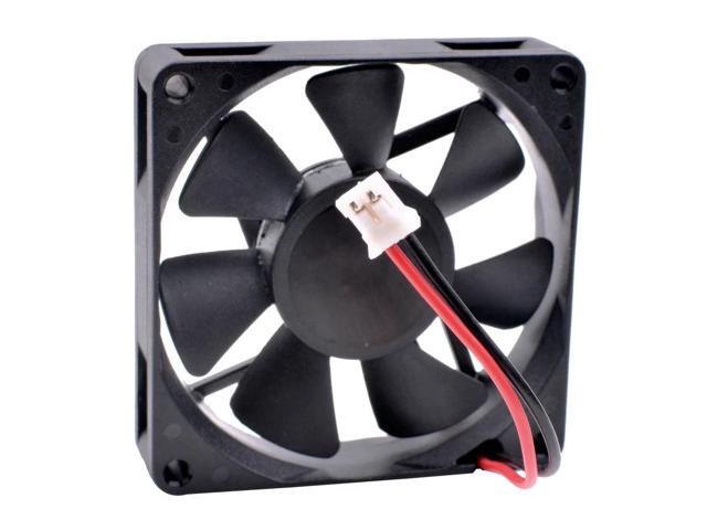 KDE1205PFV4 5cm 50x50x10mm 50mm fan DC12V 0.6W Small mini computer case motherboard CPU cooling fan