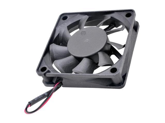 D60BH-12B 6cm 60mm fan 60x60x15mm 6015 DC12V 0.40A Double ball bearing for power cooling fan