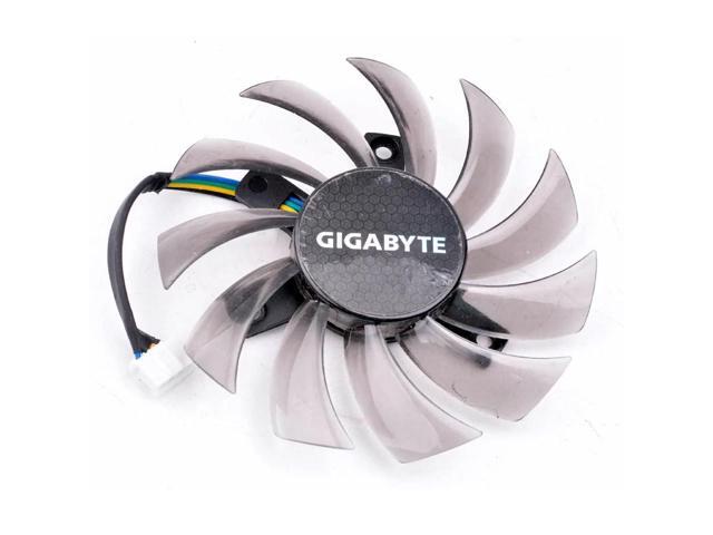 T128010SU 12V 0.35A GTX780 GTX770 GTX760 GTX680 graphics card cooling fan