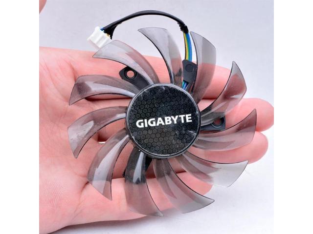 T128010SU 12V 0.35A GTX780 GTX770 GTX760 GTX680 graphics card cooling fan