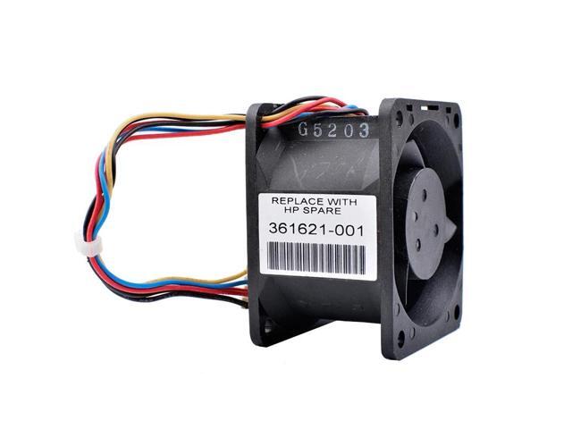 GFB0412VHF 40x50x32mm 12V 0.54A Double fan high volume booster fan