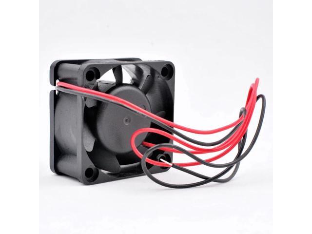 RDD4020B2 4cm 40mm fan 40x40x20mm DC24V 0.09A 2 wires Double ball bearings Cooling fan for inverter