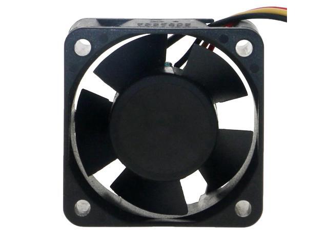 KDE1204PKV3 4cm 4020 40mm fan DC 12V 0.4W Magnetic levitation 3 line 3pin small ultra-quiet cooling fan