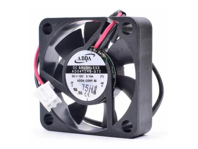 AD0412HB-G70 4cm 4010 40x40x10mm 40mm fan 12V 0.10A video recorder North and South Bridge silent cooling fan