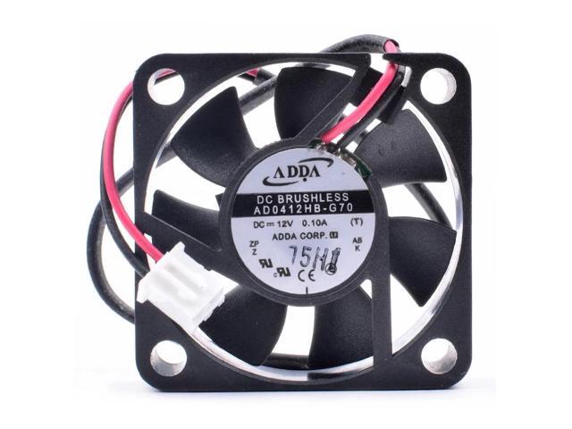 AD0412HB-G70 4cm 4010 40x40x10mm 40mm fan 12V 0.10A video recorder North and South Bridge silent cooling fan