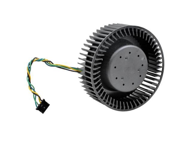 New PVB070G12H DC12V 1.00A graphics card cooling fan for GTX460 480 580 public version 680 670