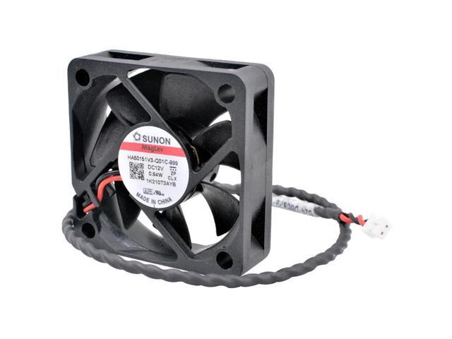 HA50151V3-Q01C-999 5cm 50mm fan 50x50x15mm DC12V 0.84W Cooling fan for frequency converter