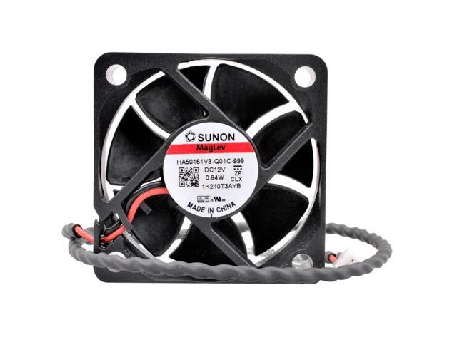 HA50151V3-Q01C-999 5cm 50mm fan 50x50x15mm DC12V 0.84W Cooling fan for frequency converter