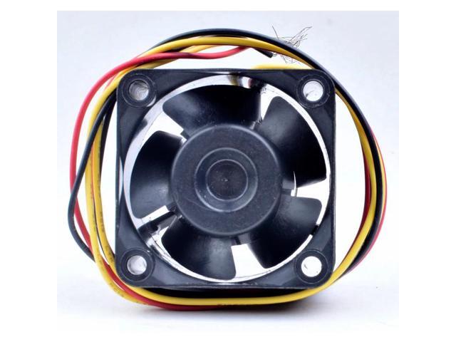 TA150DC C34957-68 4cm 4028 40x40x28mm DC12V 0.29A 3 line 1U server power cooling fan