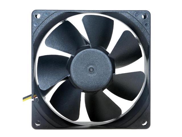 KD1209PTB3 9225 9025 92mm fan DC 12V 1.1W Mute 3-wire chassis cooling fan