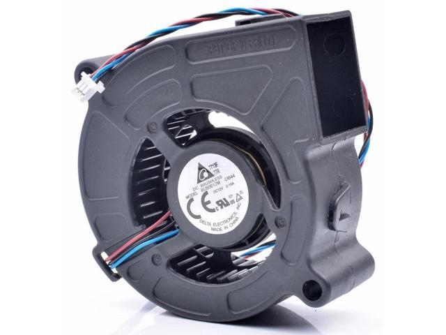 BUB0612M-DB44 6cm 60x60x25mm 12V 0.16A Sony projector built-in bulb blower cooling fan