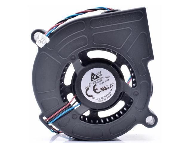 BUB0612M-DB44 6cm 60x60x25mm 12V 0.16A Sony projector built-in bulb blower cooling fan