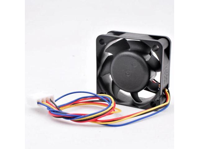 AFB0412VHB 4cm 40mm fan 40x40x15mm DC12V 0.24A 4pin pwm control speed Cooling fan for router switch miniature chassis
