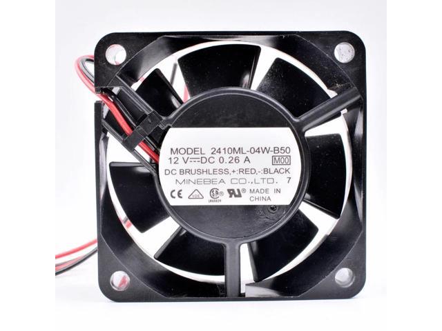 Antec 120mm fan 12025 12V Computer CPU Cooler Fan 4-wire 4pin PWM Large Air Volume Silent Cooling Fan