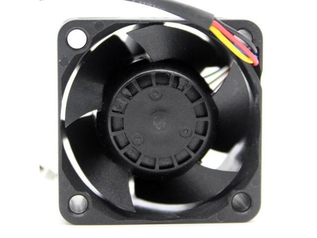 PF40281BX-Q050-Q99 4cm 4028 12V 7.20W server power cooling fan