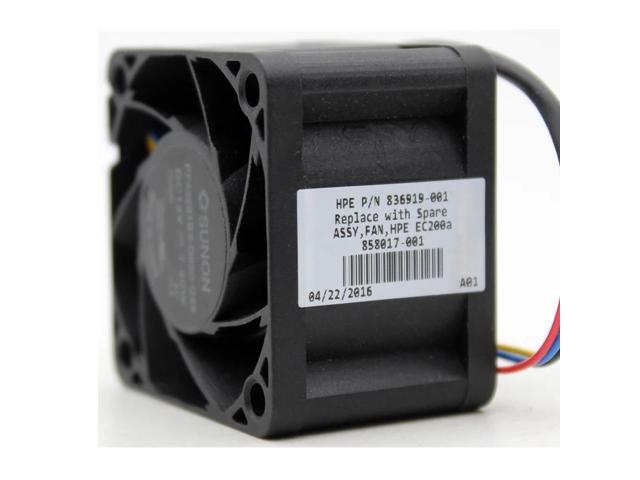 PF40281BX-Q050-Q99 4cm 4028 12V 7.20W server power cooling fan