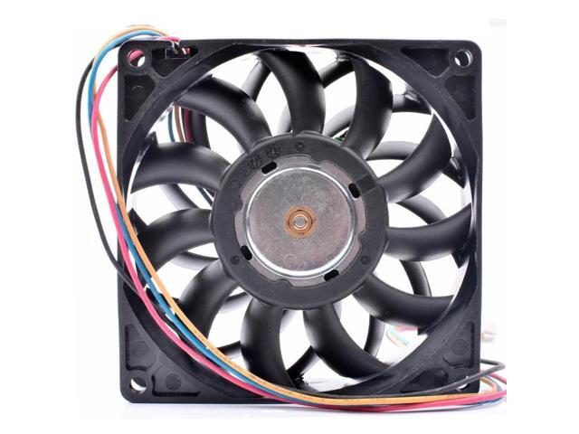 DB09225B48S 9cm 9025 48V 0.29A resistance temperature control server inverter cooling fan
