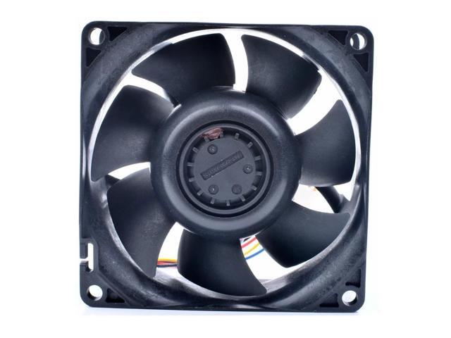 H80E12BS1A7-07 8cm 8038 80x80x38mm DC12V 1.76A server large air volume cooling fan