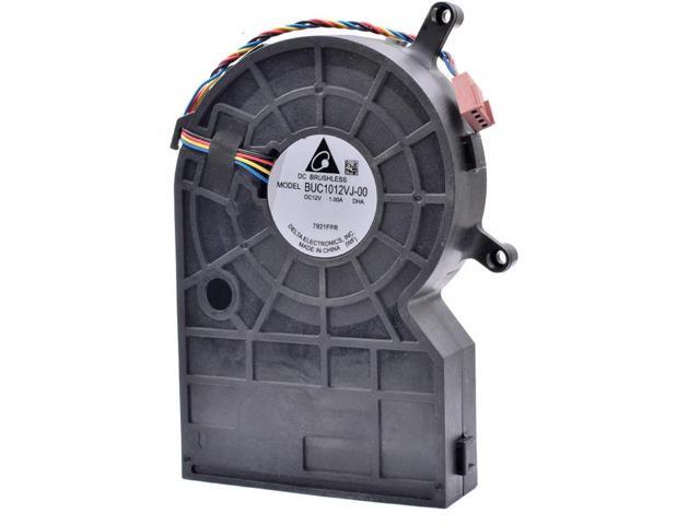 BUC1012VJ-00 12V 1.00A one machine CPU radiator turbo blower cooling fan