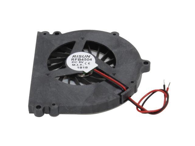 custom RFB4504 DC 5V Ultrathin 4mm Small Device Ultrabook, Mini PC Cooling Fan
