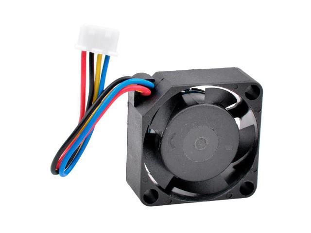 MF20080V1-1000U-S99 2cm 20mm fan 20x20x8mm DC5V 0.72W 4 lines 4pin Micro cooling fan supporting speed control