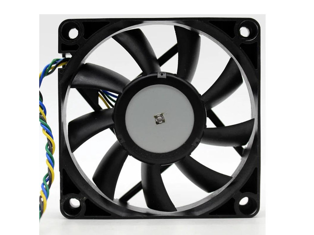 2806KL-04W-B56 7cm 7015 70x70x15mm 70mm fan 12V 0.28A 4 lines pwm computer chassis CPU cooling fan