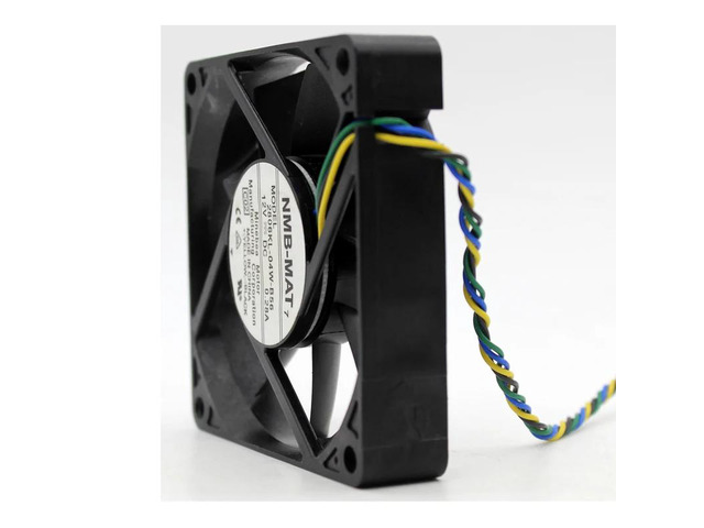 2806KL-04W-B56 7cm 7015 70x70x15mm 70mm fan 12V 0.28A 4 lines pwm computer chassis CPU cooling fan