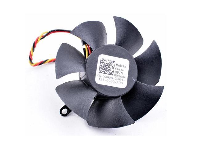 MF50151V2-C030-G99 12V 1.20W 3-pin graphics card cooling fan