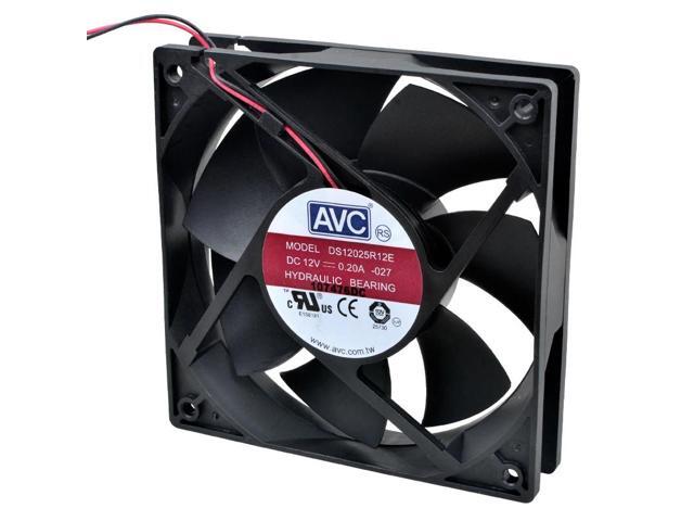 DS12025R12E 12cm 120mm fan 120x120x25mm DC12V 0.20A Cooling fan for power supply