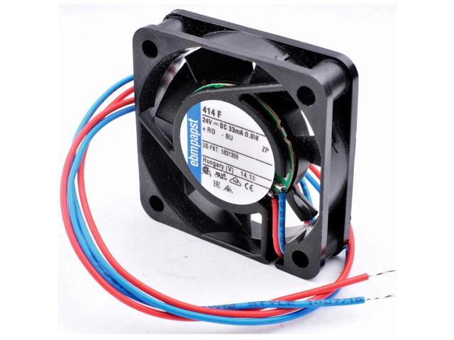 414 F 4cm 4010 40mm fan 40x40x10mm DC24V 0.8W Inverter small cooling fan