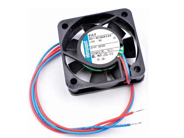 414 F 4cm 4010 40mm fan 40x40x10mm DC24V 0.8W Inverter small cooling fan