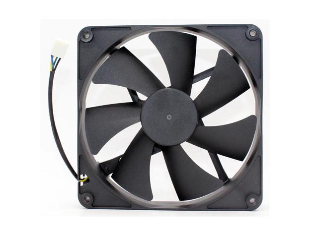 Tt HA1425M12SB-Z 14cm 14025 12V 0.36A 4 lines pwm computer chassis power cooling fan