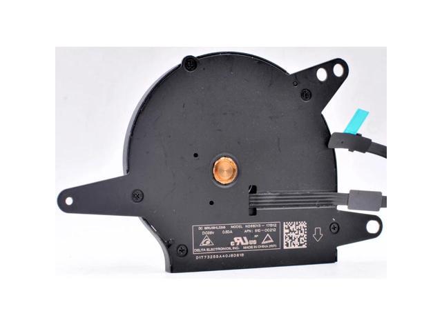 ND55C15-17B12 610-00212 DC5V 0.5A macbook notebook fan
