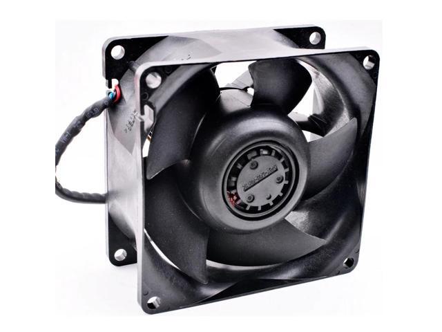 V80E12BS2A5-57 8cm 8038 80x80x38mm DC12V 1.95A Refrigerator server cooling fan