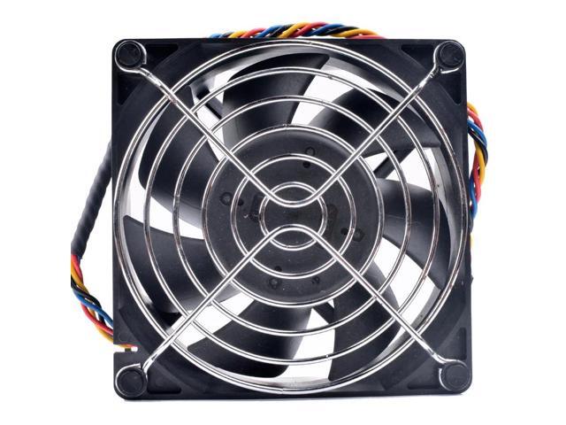3615ML-04W-B76 9cm 92mm fan 92x92x38mm DC12V 1.60A server chassis cooling fan