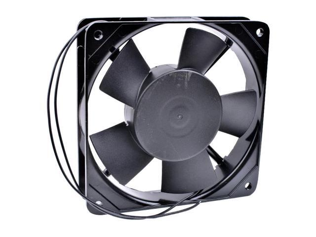 DP201T 2122HBL 12cm 12025 AC220V 240V Double ball bearing cabinet metal high temperature cooling fan