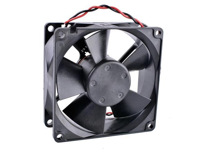 3112KL-05W-B60 8cm 8032 80x80x32mm 24V 0.28A Double ball bearing high volume fan Inverter industrial equipmen