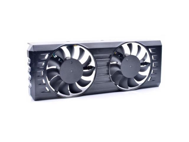 HA5010H12SF-Z DC12V 0.13A RX460 RX550 RX560 2GB 4GT LP OC graphics card cooling fan