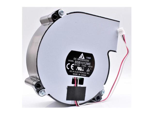 BSB1012ME 12V 0.85A projector built-in turbo blower cooling fan