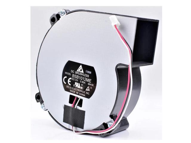 BSB1012ME 12V 0.85A projector built-in turbo blower cooling fan
