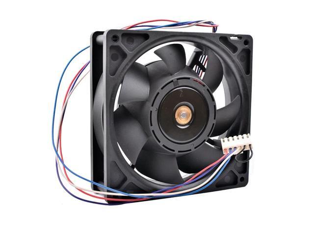 DATA1338B8U 127x127x38mm 12738 DC fan 48V 0.50A high-end server cooling fan