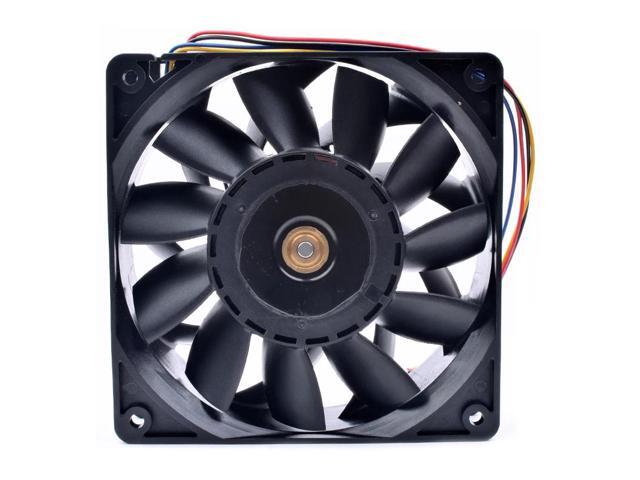 2B12038B48H 12038 12cm 120mm fan 48V 0.70A 4 line server large air volume cooling fan