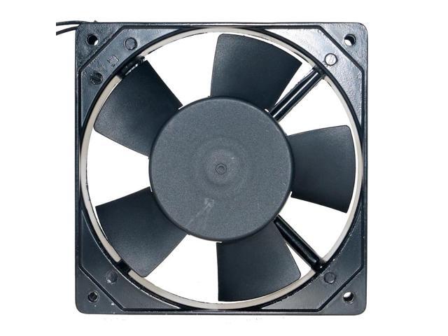 SF12025AT 12cm 12025 120mm fan AC 110V~120V Double ball bearing aquarium fan cabinet cooling fan