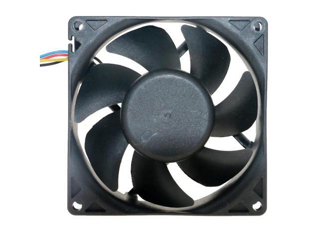 PMD1209PLB1-A 9cm 92mm fan 9032 9232 DC 12V 7.8W D ell chassis cooling fan